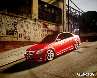 Mercedes C350 Avantgarde vs 2.0