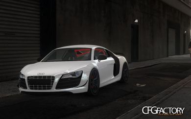 2012 Audi R8GT