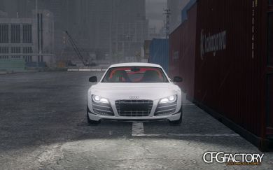 2012 Audi R8GT