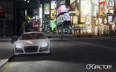 2012 Audi R8GT