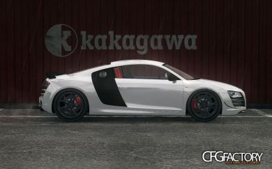 2012 Audi R8GT