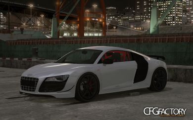 2012 Audi R8GT