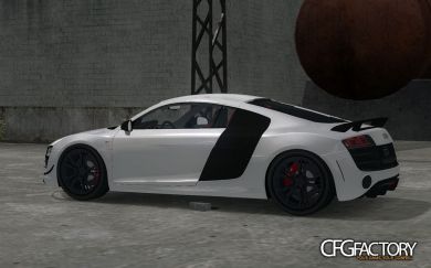 2012 Audi R8GT