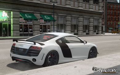 2012 Audi R8GT