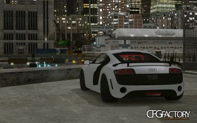 2012 Audi R8GT