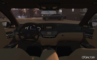 2012 Mercedes Benz S65 AMG
