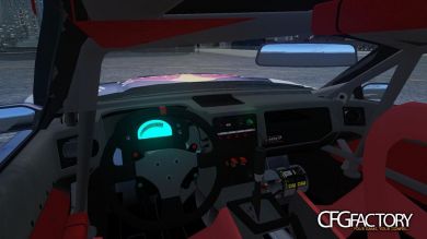 Mazda RX-7 Mad Mike (NFS SHIFT 2)