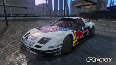 Mazda RX-7 Mad Mike (NFS SHIFT 2)