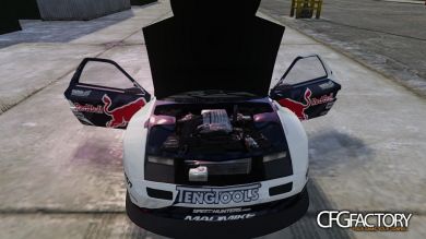 Mazda RX-7 Mad Mike (NFS SHIFT 2)