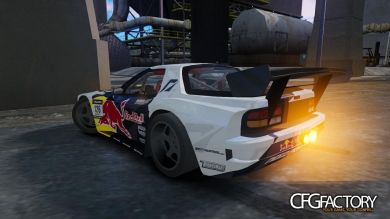 Mazda RX-7 Mad Mike (NFS SHIFT 2)