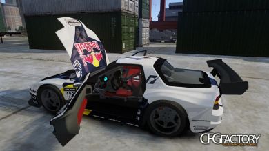 Mazda RX-7 Mad Mike (NFS SHIFT 2)