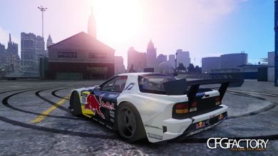 Mazda RX-7 Mad Mike (NFS SHIFT 2)