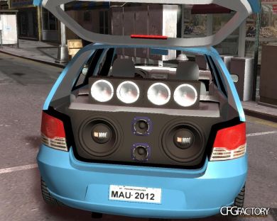 2010 Fiat Palio Esportivo ELX