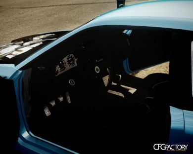 Nissan Skyline GTR R34 Mspec