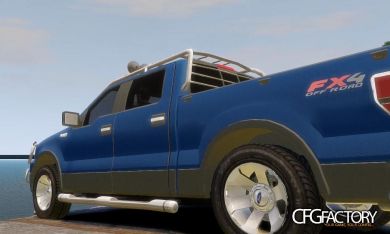 Ford F150 FX4 OffRoad v2.0