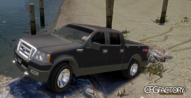 Ford F150 FX4 OffRoad v2.0
