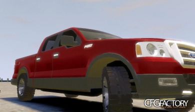 Ford F150 FX4 OffRoad v2.0