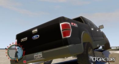 Ford F150 FX4 OffRoad v2.0