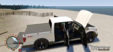 Ford F150 FX4 OffRoad v2.0
