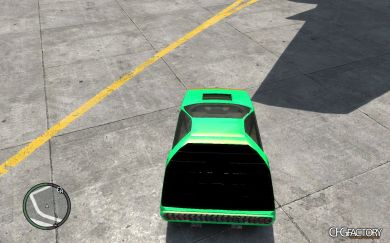 Alfa Romeo Carabo v1.0