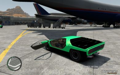 Alfa Romeo Carabo v1.0