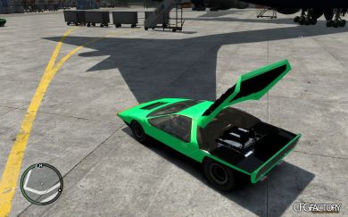 Alfa Romeo Carabo v1.0