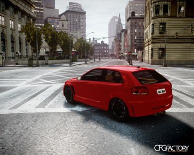 Audi S3 BETA vs 2.0
