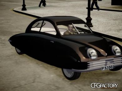 Saab 92001