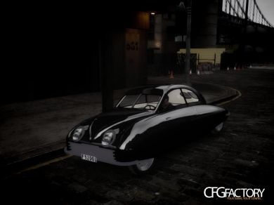 Saab 92001