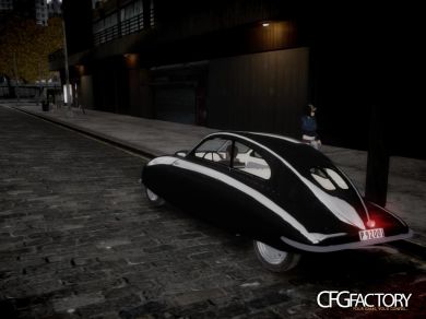 Saab 92001