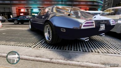 Pontiac Firebird