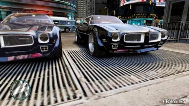 Pontiac Firebird