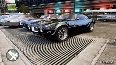 Pontiac Firebird