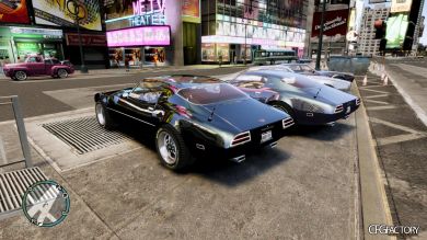 Pontiac Firebird