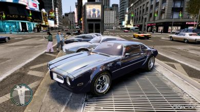 Pontiac Firebird