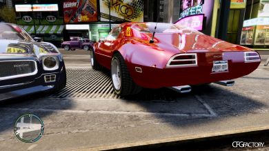 Pontiac Firebird