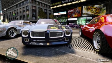Pontiac Firebird