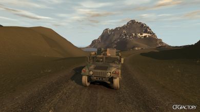 M1114 HMMWV