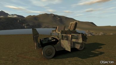 M1114 HMMWV