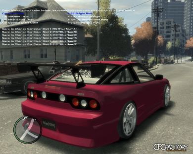 Nissan Sil1480 Drift Spec