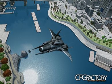 Batman's Batwing
