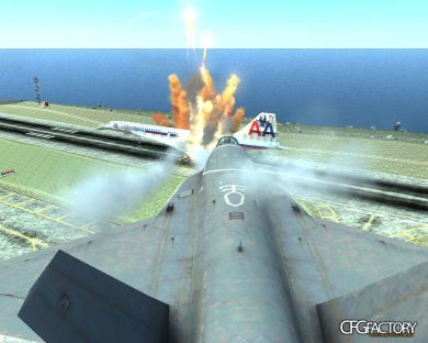 F-35B VTOL Guns & Rockets + AIM-9 Sidewinder V