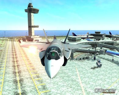 F-35B VTOL Guns & Rockets + AIM-9 Sidewinder V