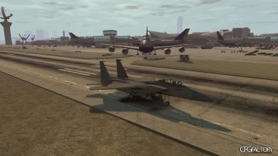 F-15E Strike Eagle