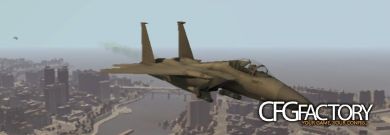 F-15E Strike Eagle