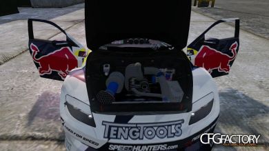 Mazda RX-8 Mad Mike (NFS SHIFT 2)