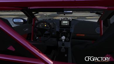 Mazda RX-8 Mad Mike (NFS SHIFT 2)