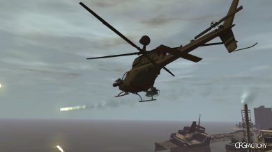 OH-58D Kiowa