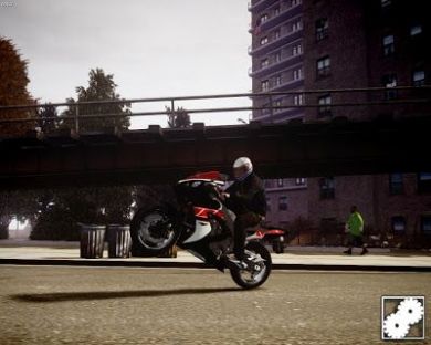 Yamaha YZF R1 2012