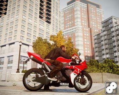 Yamaha YZF R1 2012